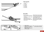 Preview for 54 page of Pattfield PE-EHS 58055 Original Instructions Manual