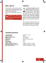 Preview for 55 page of Pattfield Powerfile PE-500PF Manual