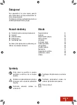 Preview for 61 page of Pattfield Powerfile PE-500PF Manual