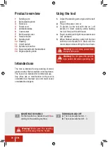 Preview for 86 page of Pattfield Powerfile PE-500PF Manual