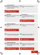 Preview for 87 page of Pattfield Powerfile PE-500PF Manual