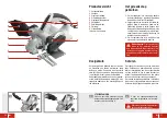 Preview for 26 page of Pattfield PPL900B Original Instructions Manual