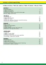 Preview for 2 page of patura Farm Network Installation And Mounting Instructions