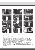 Preview for 12 page of patura Farmdrinker 1 Ball User Manual