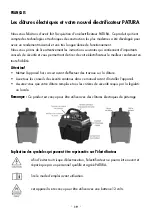 Preview for 19 page of patura MaxiBox P350 User Manual