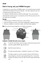 Preview for 35 page of patura MaxiBox P350 User Manual