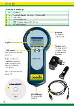 Preview for 18 page of patura TracKing-1 User Manual