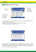 Preview for 20 page of patura TracKing-1 User Manual