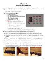 Preview for 14 page of PAU 36 Edge540 Instruction Manual