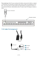 Preview for 8 page of Paugge ENT-MX20B8X8 User Manual