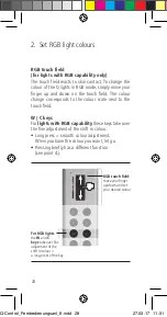 Preview for 28 page of Paul Neuhaus Q-Control 7202-21 Manual