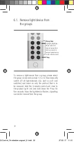 Preview for 32 page of Paul Neuhaus Q-Control 7202-21 Manual