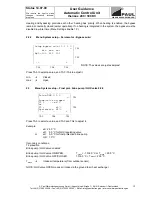 Preview for 24 page of Paul thermos 300 DC Operating Instructions Manual