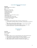 Preview for 18 page of Paula Deen DAF2 Instructions & Recipes