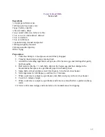 Preview for 37 page of Paula Deen DAF2 Instructions & Recipes