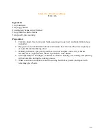 Preview for 43 page of Paula Deen DAF2 Instructions & Recipes