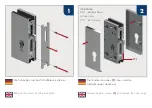 Preview for 2 page of Pauli + Sohn 3441ZN-GKAG Assembly Instructions Manual