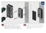 Preview for 9 page of Pauli + Sohn 3441ZN-GKAG Assembly Instructions Manual