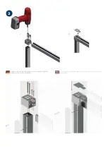 Preview for 5 page of Pauli + Sohn WALK-IN 8888E0-BW Assembly Instructions Manual