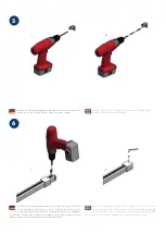 Preview for 7 page of Pauli + Sohn WALK-IN 8888E0-BW Assembly Instructions Manual