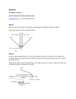 Paumco Weed Shear Assembly Instructions preview