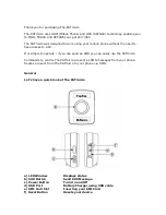 Preview for 2 page of PawTrax PATmicro User Manual