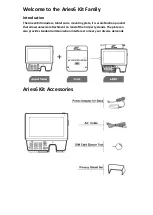 Preview for 3 page of Pax Technology Aries6 Kit Quick Setup Manual