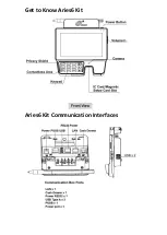 Preview for 4 page of Pax Technology Aries6 Kit Quick Setup Manual