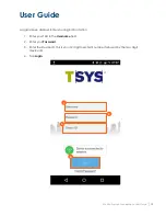 Preview for 20 page of Pax Technology TSYS A920 User Manual