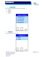 Preview for 17 page of PAX S920 User Manual