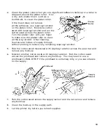 Preview for 15 page of Paxar Monarch 9855 RFID Quick Reference