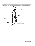 Preview for 11 page of Paxar Monarch 9860 Operating Instructions Manual