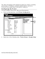 Preview for 38 page of Paxar Monarch 9860 Operating Instructions Manual