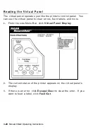 Preview for 54 page of Paxar Monarch 9860 Operating Instructions Manual