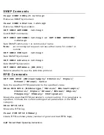 Preview for 82 page of Paxar Monarch 9860 Operating Instructions Manual