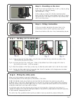 Preview for 3 page of Paxton Access Easyprox nano Installation Instructions Manual