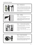 Preview for 2 page of Paxton Net2 PaxLock Instruction