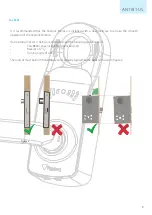 Preview for 2 page of Paxton PaxLock Mortise Installation And Commissioning Manual