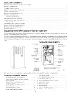 Preview for 2 page of Payne Gas Furnace Installation Manual