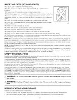 Preview for 3 page of Payne Gas Furnace Installation Manual