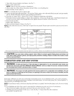 Preview for 7 page of Payne Gas Furnace Installation Manual