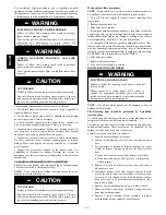 Preview for 46 page of Payne PG8J Installation Instructions Manual