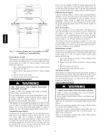 Preview for 12 page of Payne PG8JAA Series G Installation And Operating Instructions Manual