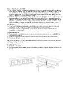 Preview for 6 page of PB TEEN Beadboard Wall Bookcase Assebly Instructions