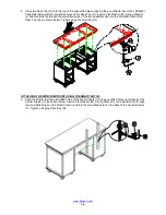 Preview for 3 page of PB TEEN Chelsea Desk Vanity Assembly Instructions Manual