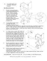 Preview for 2 page of PB TEEN Love Shelf  Series Assembly And Mounting Instructions