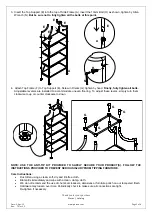 Preview for 5 page of PB TEEN MAISON BOOKCASE Quick Start Manual