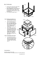 Preview for 6 page of PB TEEN Store-It Bed Assembly Instructions Manual