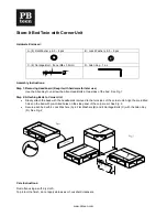 Preview for 11 page of PB TEEN Store-It Bed Assembly Instructions Manual