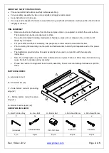 Preview for 2 page of PB TEEN Universal Trundle Assembly Instructions